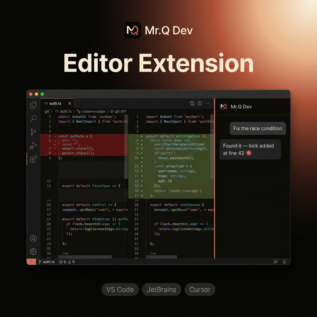 Editor Extension