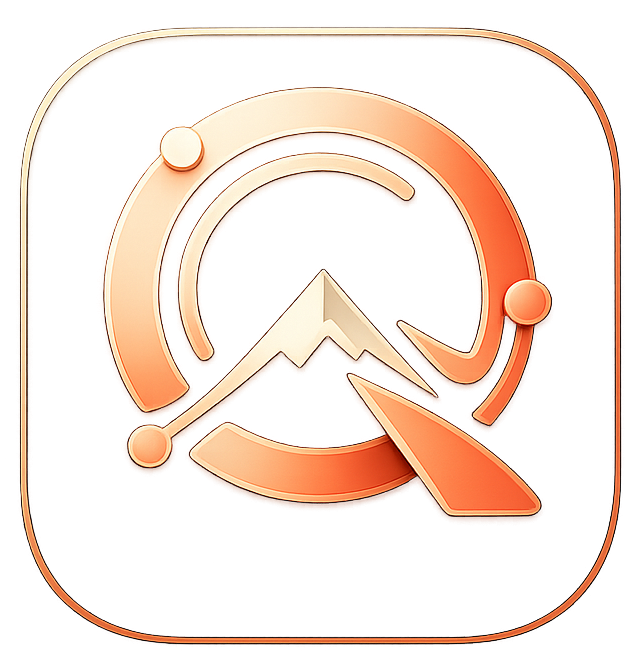 Mr.Q Code Logo